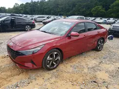 KMHLS4AG3PU461668 2023 HYUNDAI ELANTRA