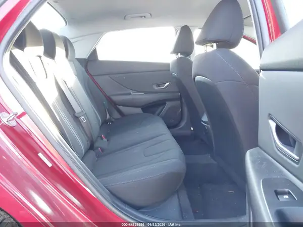 KMHLS4AG3PU461749 2023 HYUNDAI ELANTRA - Image 8