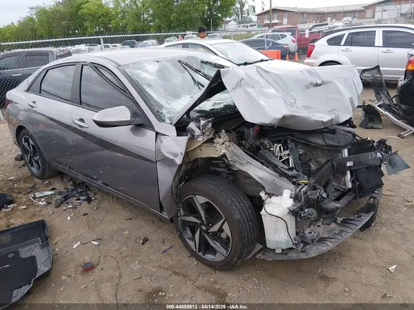 KMHLS4AG3PU463419 2023 HYUNDAI ELANTRA - Image 1