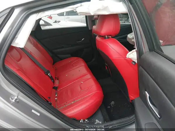 KMHLS4AG3PU463419 2023 HYUNDAI ELANTRA - Image 8