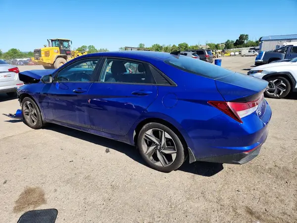 KMHLS4AG3PU463565 2023 HYUNDAI ELANTRA - Image 2