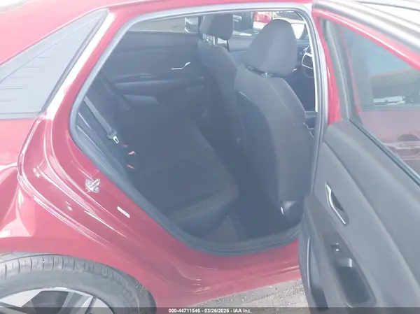 KMHLS4AG3PU465364 2023 HYUNDAI ELANTRA - Image 8