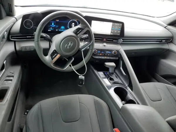 KMHLS4AG3PU469561 2023 HYUNDAI ELANTRA - Image 8