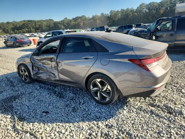 KMHLS4AG3PU469589 2023 HYUNDAI ELANTRA - Image 2