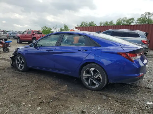 KMHLS4AG3PU473092 2023 HYUNDAI ELANTRA - Image 2