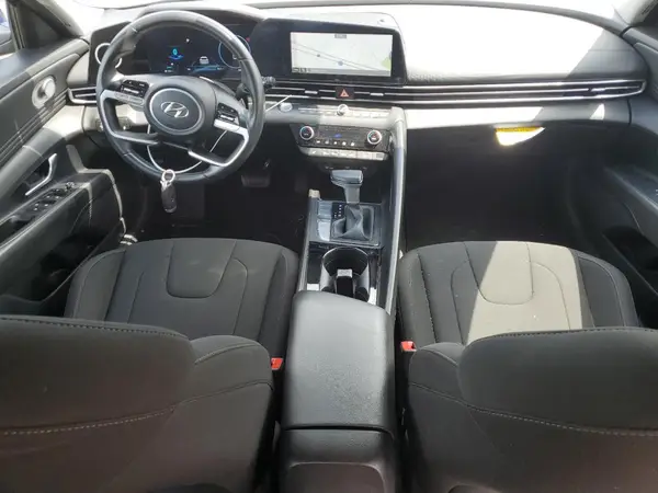 KMHLS4AG3PU473092 2023 HYUNDAI ELANTRA - Image 8
