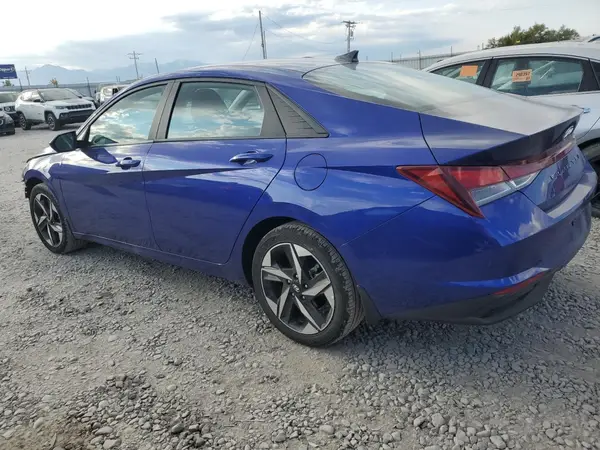 KMHLS4AG3PU475683 2023 HYUNDAI ELANTRA - Image 2