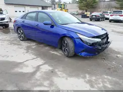 KMHLS4AG3PU476607 2023 HYUNDAI ELANTRA