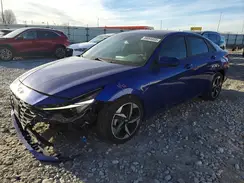 KMHLS4AG3PU477465 2023 HYUNDAI ELANTRA