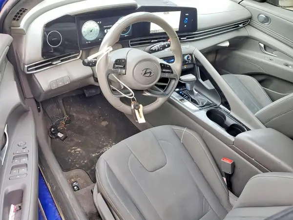 KMHLS4AG3PU480561 2023 HYUNDAI ELANTRA - Image 8