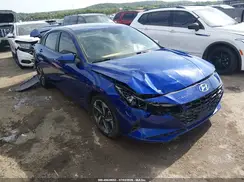KMHLS4AG3PU481399 2023 HYUNDAI ELANTRA