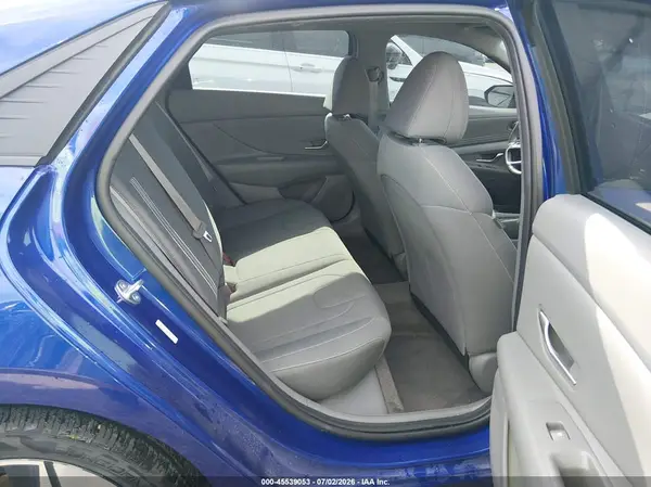 KMHLS4AG3PU481399 2023 HYUNDAI ELANTRA - Image 8