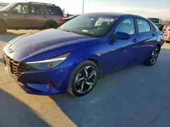 KMHLS4AG3PU483038 2023 HYUNDAI ELANTRA