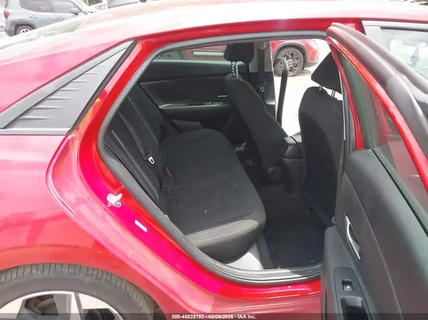 KMHLS4AG3PU485498 2023 HYUNDAI ELANTRA - Image 8