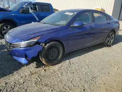 KMHLS4AG3PU487381 2023 HYUNDAI ELANTRA