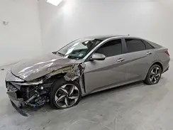 KMHLS4AG3PU488885 2023 HYUNDAI ELANTRA