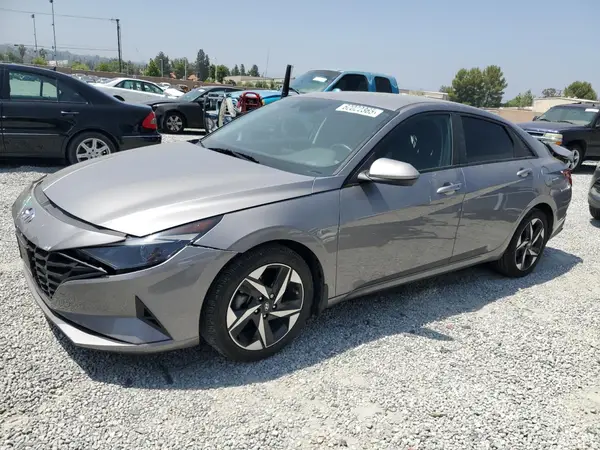 KMHLS4AG3PU495626 2023 HYUNDAI ELANTRA - Image 1