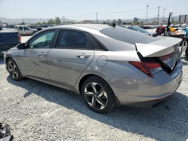 KMHLS4AG3PU495626 2023 HYUNDAI ELANTRA - Image 2