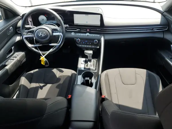 KMHLS4AG3PU495626 2023 HYUNDAI ELANTRA - Image 8