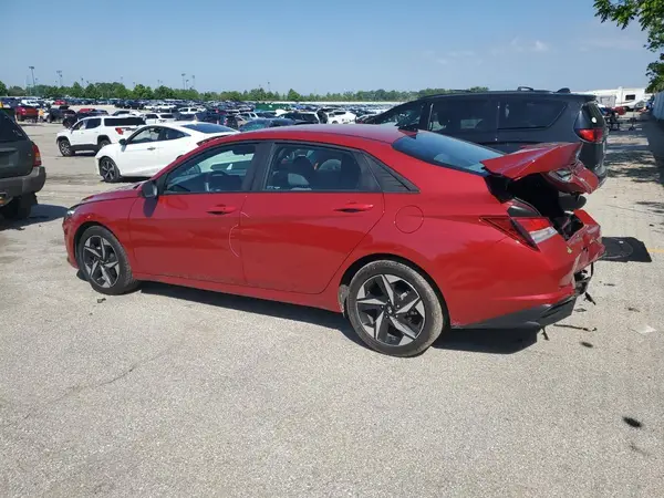 KMHLS4AG3PU500159 2023 HYUNDAI ELANTRA - Image 2