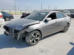 KMHLS4AG3PU500162 2023 HYUNDAI ELANTRA