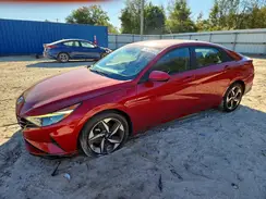 KMHLS4AG3PU500226 2023 HYUNDAI ELANTRA