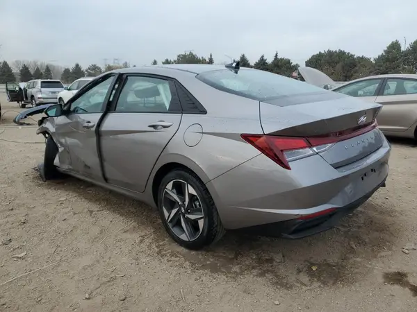 KMHLS4AG3PU501151 2023 HYUNDAI ELANTRA - Image 2