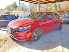 KMHLS4AG3PU503563 2023 HYUNDAI ELANTRA