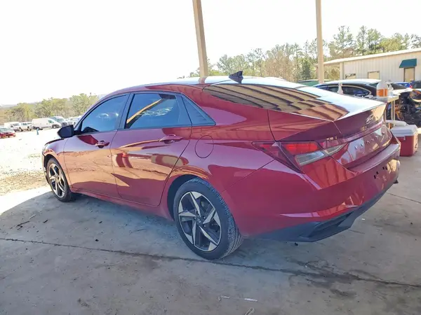 KMHLS4AG3PU503563 2023 HYUNDAI ELANTRA - Image 2
