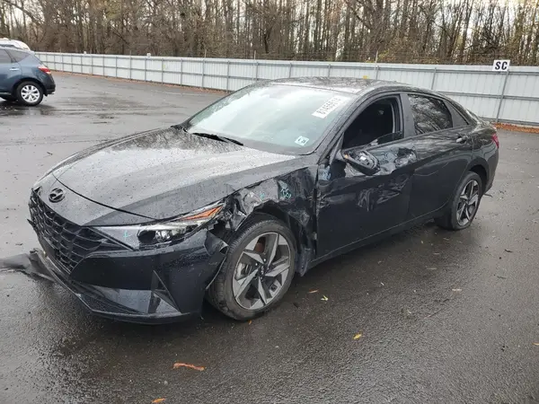 KMHLS4AG3PU506348 2023 HYUNDAI ELANTRA - Image 1