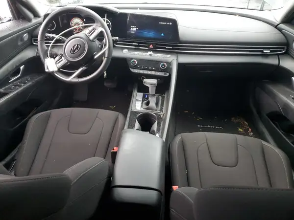 KMHLS4AG3PU506348 2023 HYUNDAI ELANTRA - Image 8