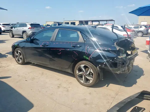 KMHLS4AG3PU508925 2023 HYUNDAI ELANTRA - Image 2