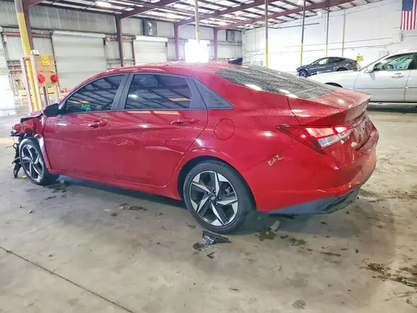 KMHLS4AG3PU510240 2023 HYUNDAI ELANTRA - Image 2