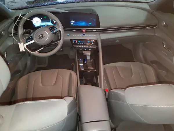 KMHLS4AG3PU510240 2023 HYUNDAI ELANTRA - Image 8