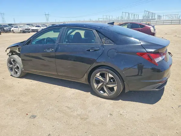 KMHLS4AG3PU515101 2023 HYUNDAI ELANTRA - Image 2