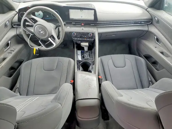 KMHLS4AG3PU518693 2023 HYUNDAI ELANTRA - Image 8