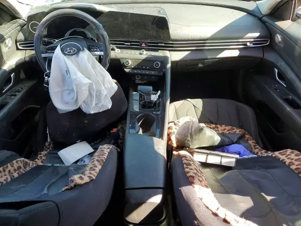KMHLS4AG3PU521240 2023 HYUNDAI ELANTRA - Image 8