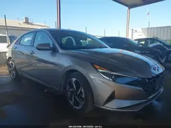 KMHLS4AG3PU522923 2023 HYUNDAI ELANTRA