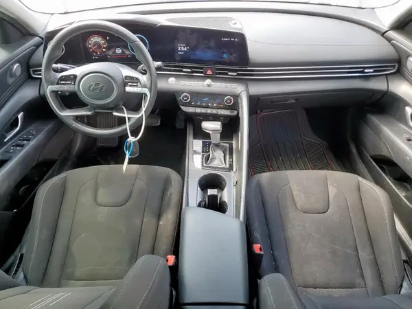 KMHLS4AG3PU524168 2023 HYUNDAI ELANTRA - Image 8
