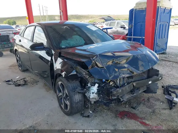 KMHLS4AG3PU524994 2023 HYUNDAI ELANTRA - Image 1