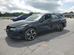 KMHLS4AG3PU526132 2023 HYUNDAI ELANTRA
