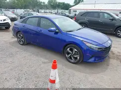 KMHLS4AG3PU526406 2023 HYUNDAI ELANTRA