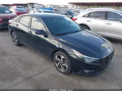 KMHLS4AG3PU527183 2023 HYUNDAI ELANTRA