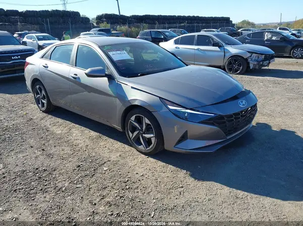 KMHLS4AG3PU545439 2023 HYUNDAI ELANTRA - Image 1