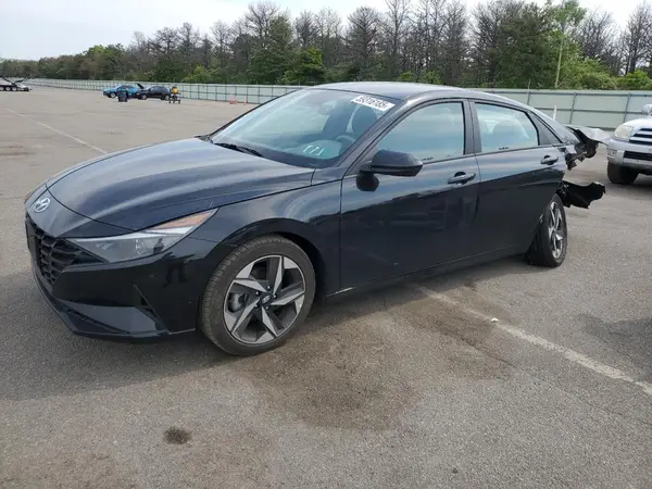 KMHLS4AG3PU546350 2023 HYUNDAI ELANTRA - Image 1
