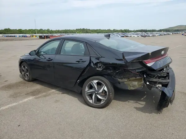 KMHLS4AG3PU546350 2023 HYUNDAI ELANTRA - Image 2