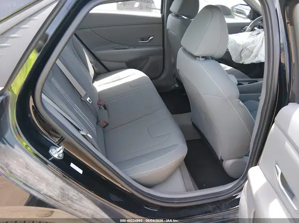 KMHLS4AG3PU547143 2023 HYUNDAI ELANTRA - Image 8