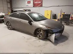 KMHLS4AG3PU548289 2023 HYUNDAI ELANTRA