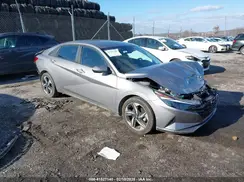 KMHLS4AG3PU548390 2023 HYUNDAI ELANTRA