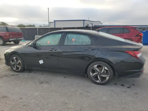KMHLS4AG3PU550771 2023 HYUNDAI ELANTRA - Image 2